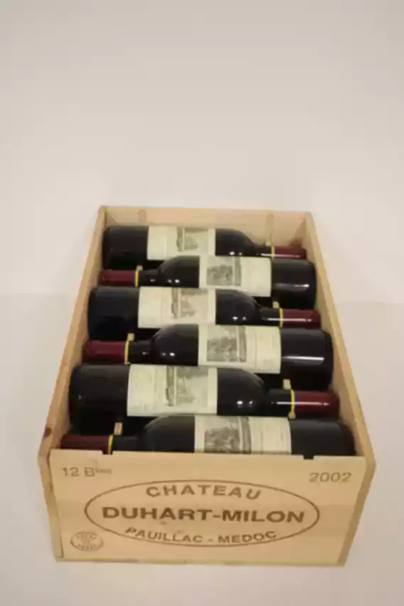 Chateau Duhart Milon Rothschild 2002