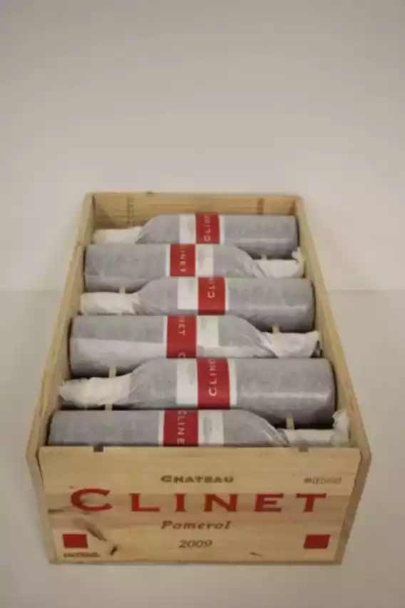 Chateau Clinet 2009