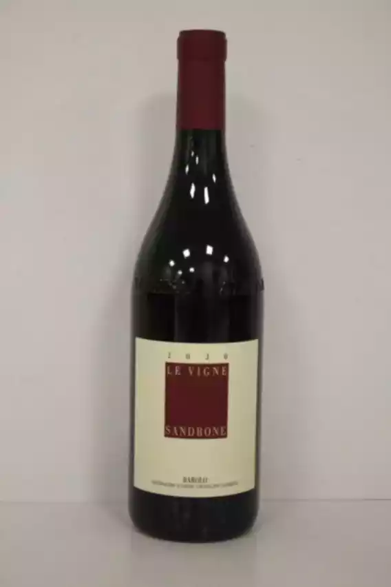 Luciano Sandrone Barolo Le Vigne 2020