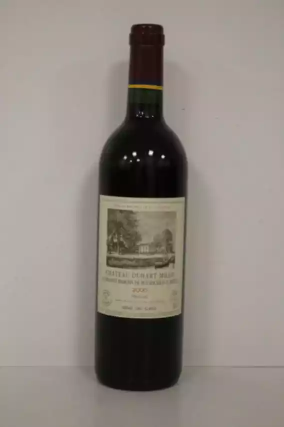 Chateau Duhart Milon Rothschild 2000