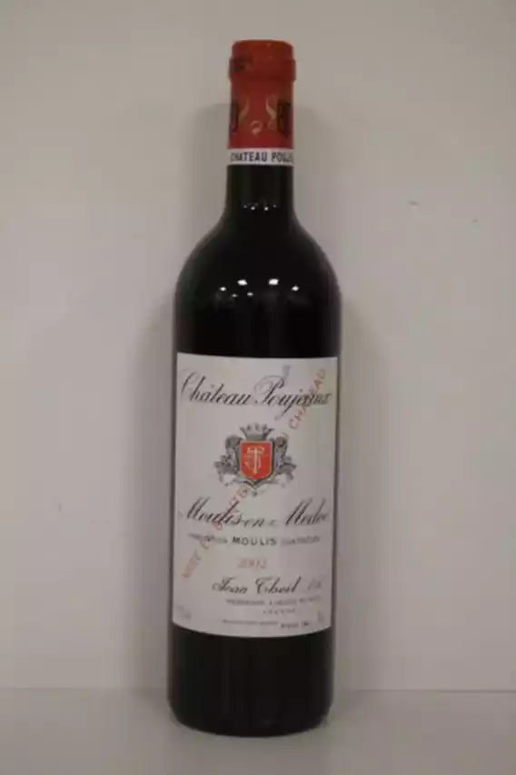Poujeaux 2002
