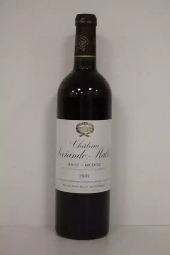 Chateau Sociando Mallet 2002