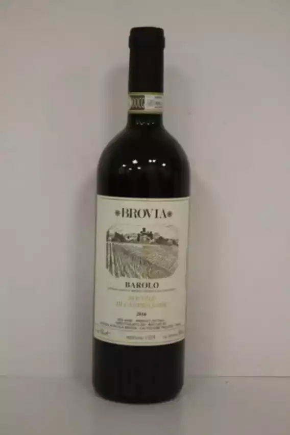 Brovia Barolo Rocche Di Castiglione 2016