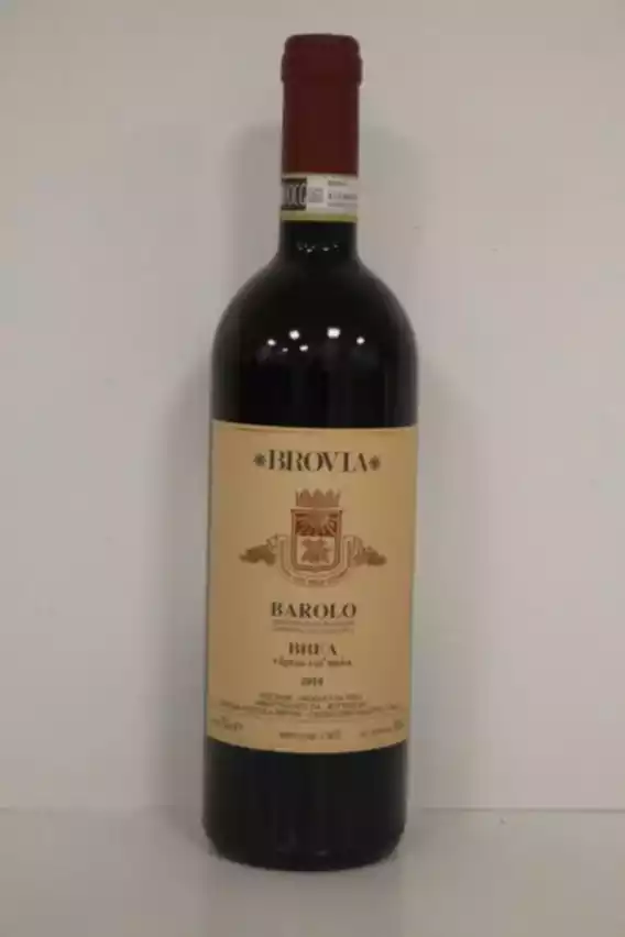 Brovia Barolo Brea Vigna Ca' Mia 2018