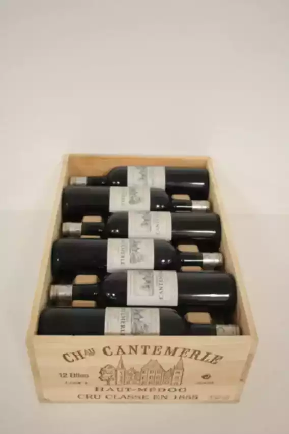 Chateau Cantemerle 2009