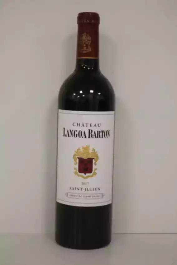 Chateau Langoa Barton 2017