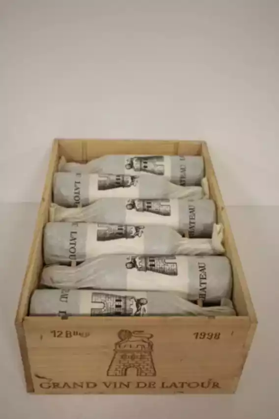 Chateau Latour 1998