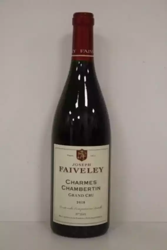 Faiveley Charmes Chambertin Grand Cru 2018