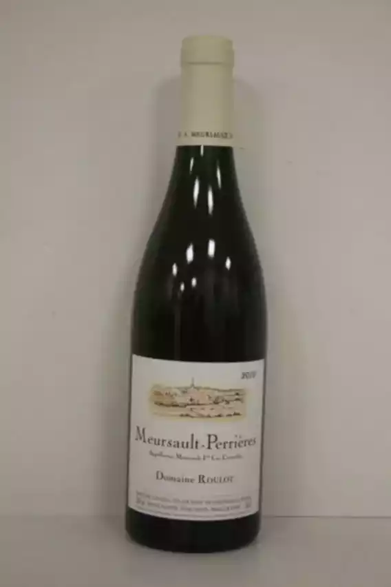 Roulot Meursault Les Perrieres 1er Cru 2010