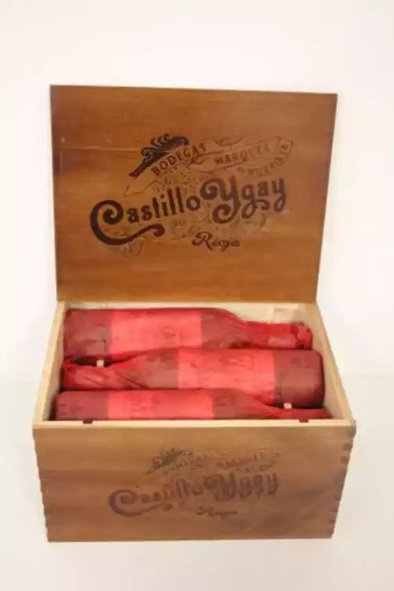 Marques De Murrieta Castillo Ygay Gran Reserva Especial 2001