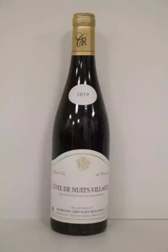Chevigny Rousseau Cote De Nuits Villages 2019