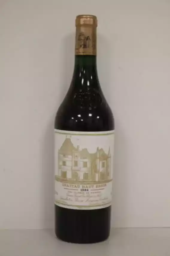 Chateau Haut Brion 1986