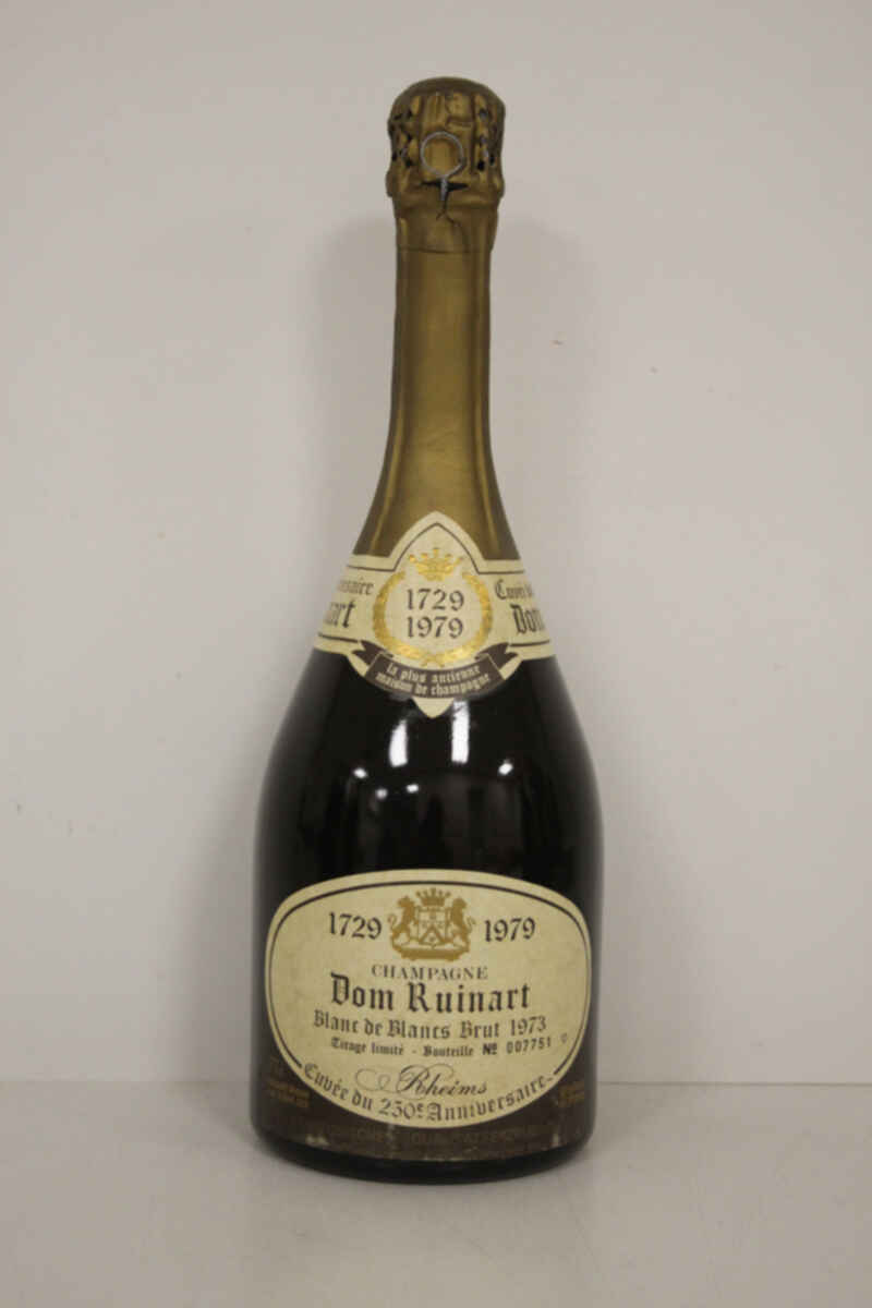 Ruinart Dom Ruinart Blanc De Blancs Brut 1973
