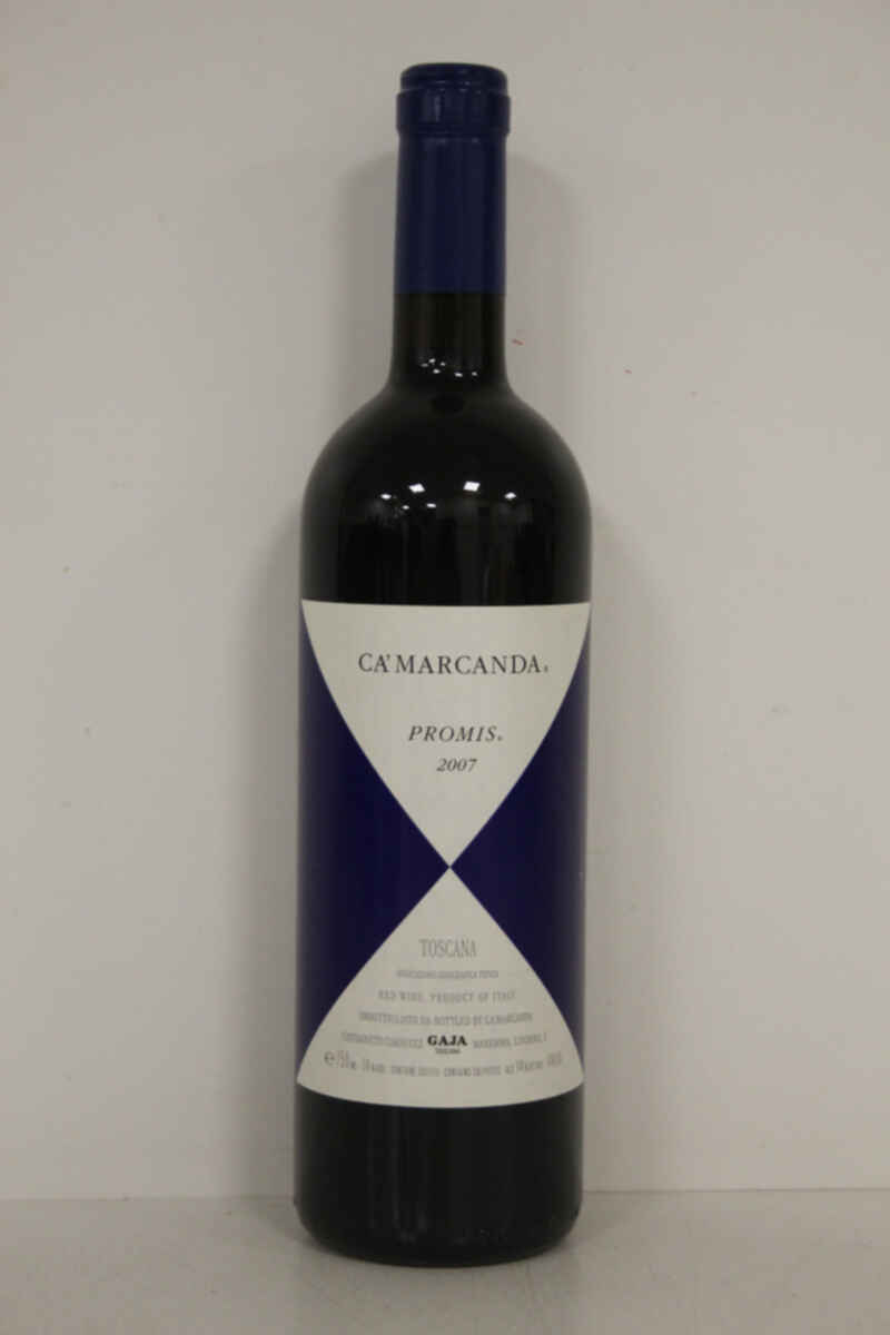 Gaja Ca`marcanda  Promis 2007