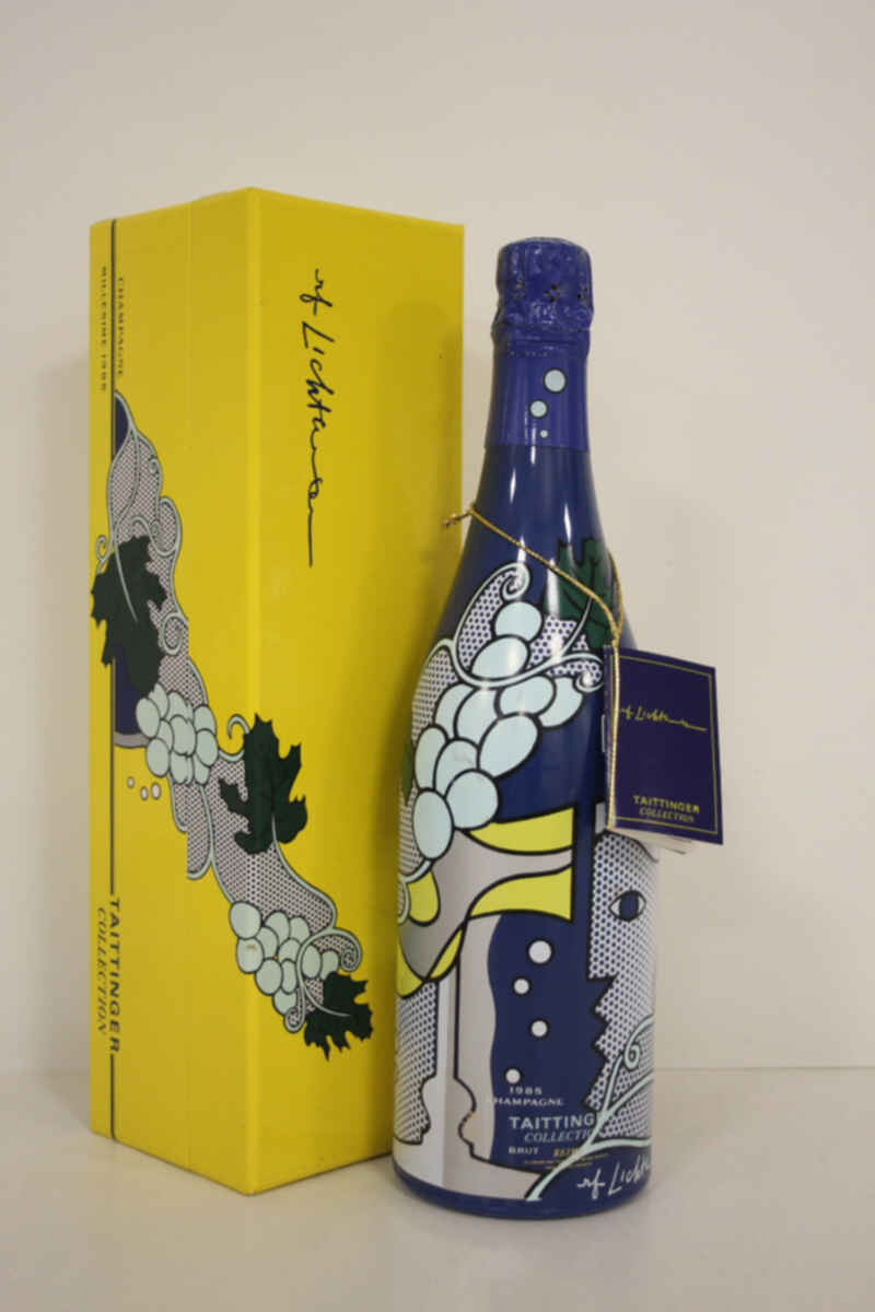 Taittinger Collection 1985