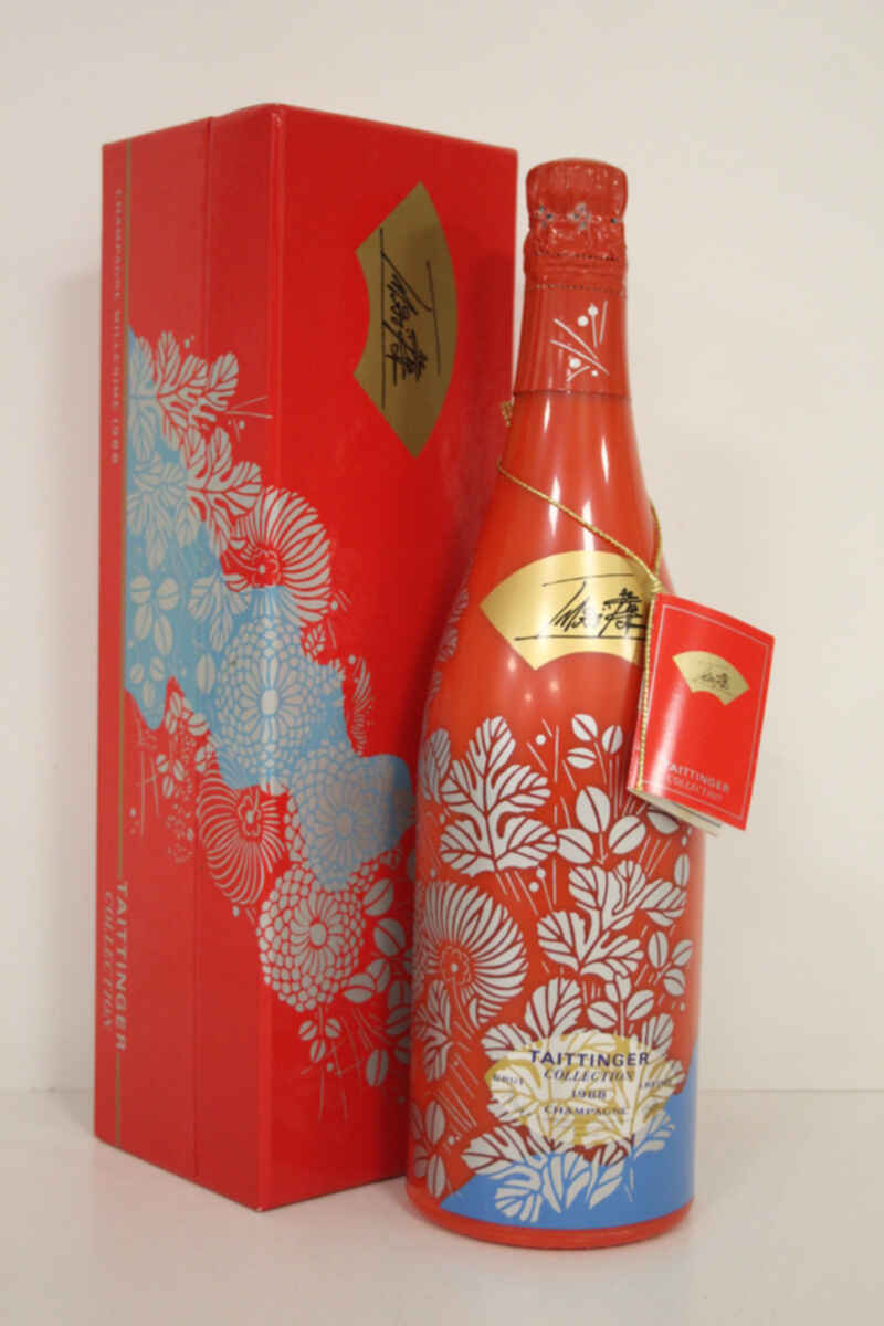 Taittinger Collection 1988