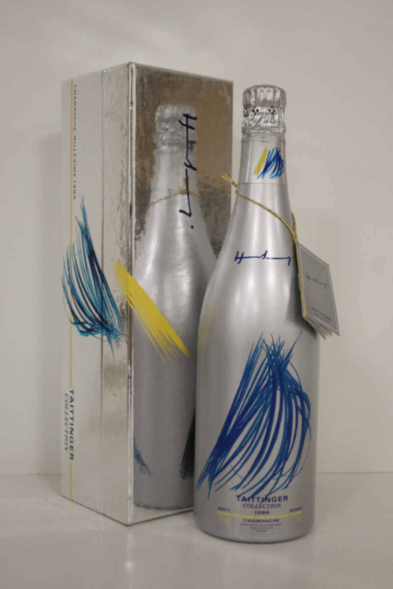Taittinger Collection 1986