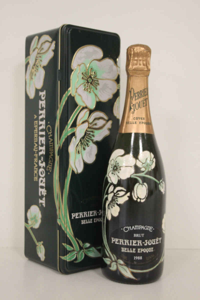 Perrier Jouet Belle Epoque Reserve 1988