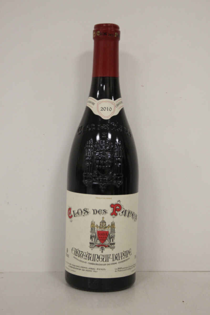 P. Avril Clos Des Papes 2010