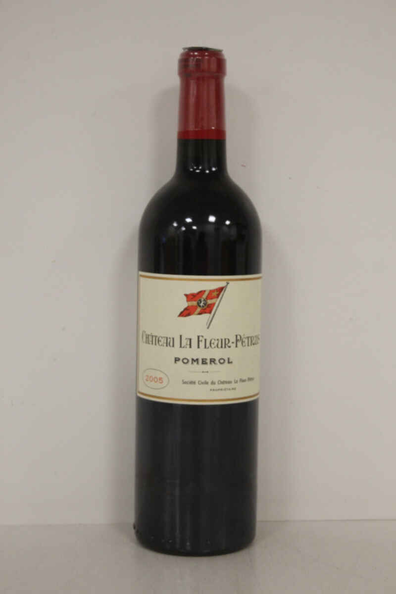 Chateau La Fleur Petrus 2005
