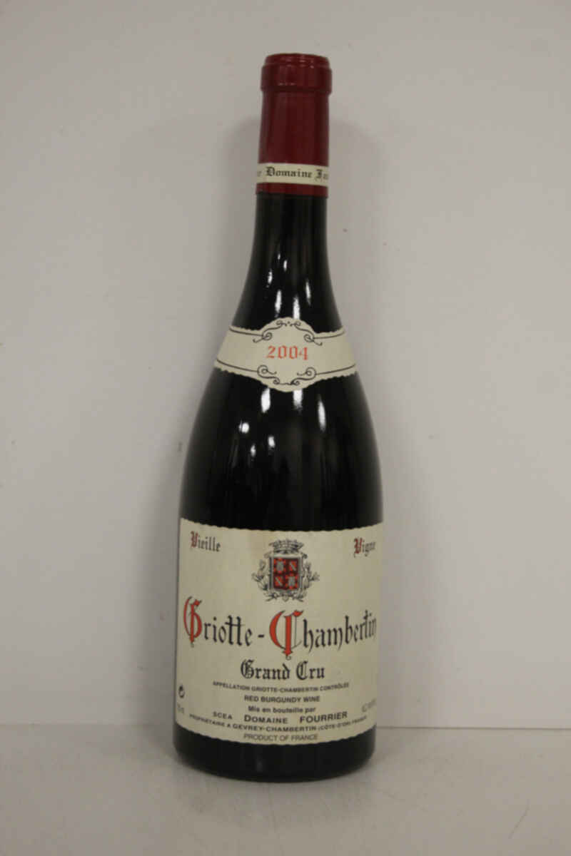 Fourrier Griotte Chambertin Grand Cru 2001