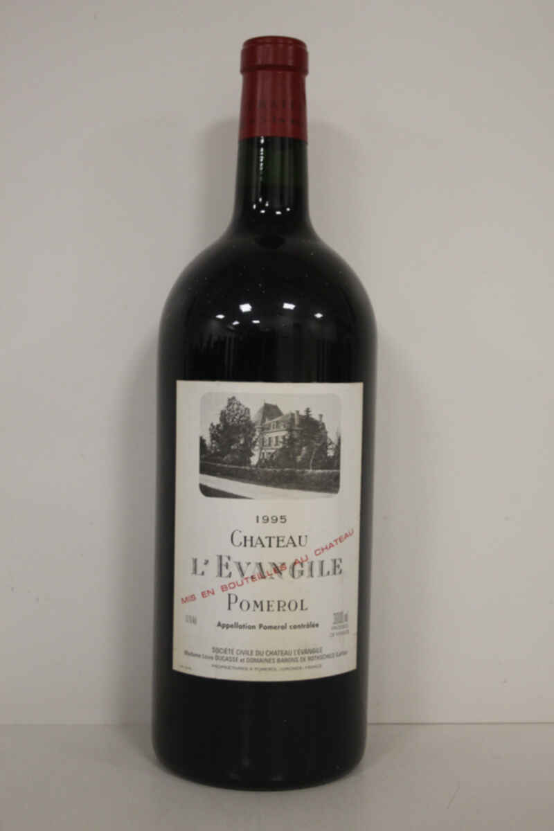 Chateau L'evangile 1995