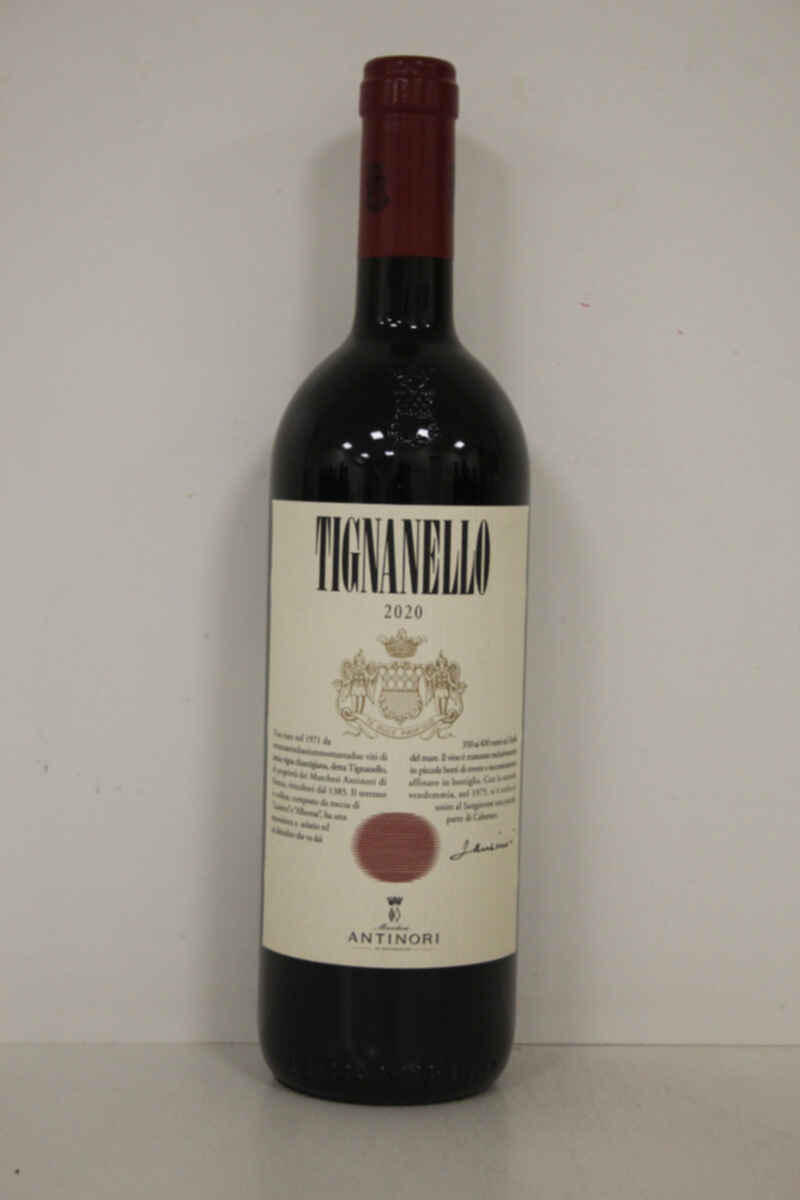 Antinori Tignanello 2020
