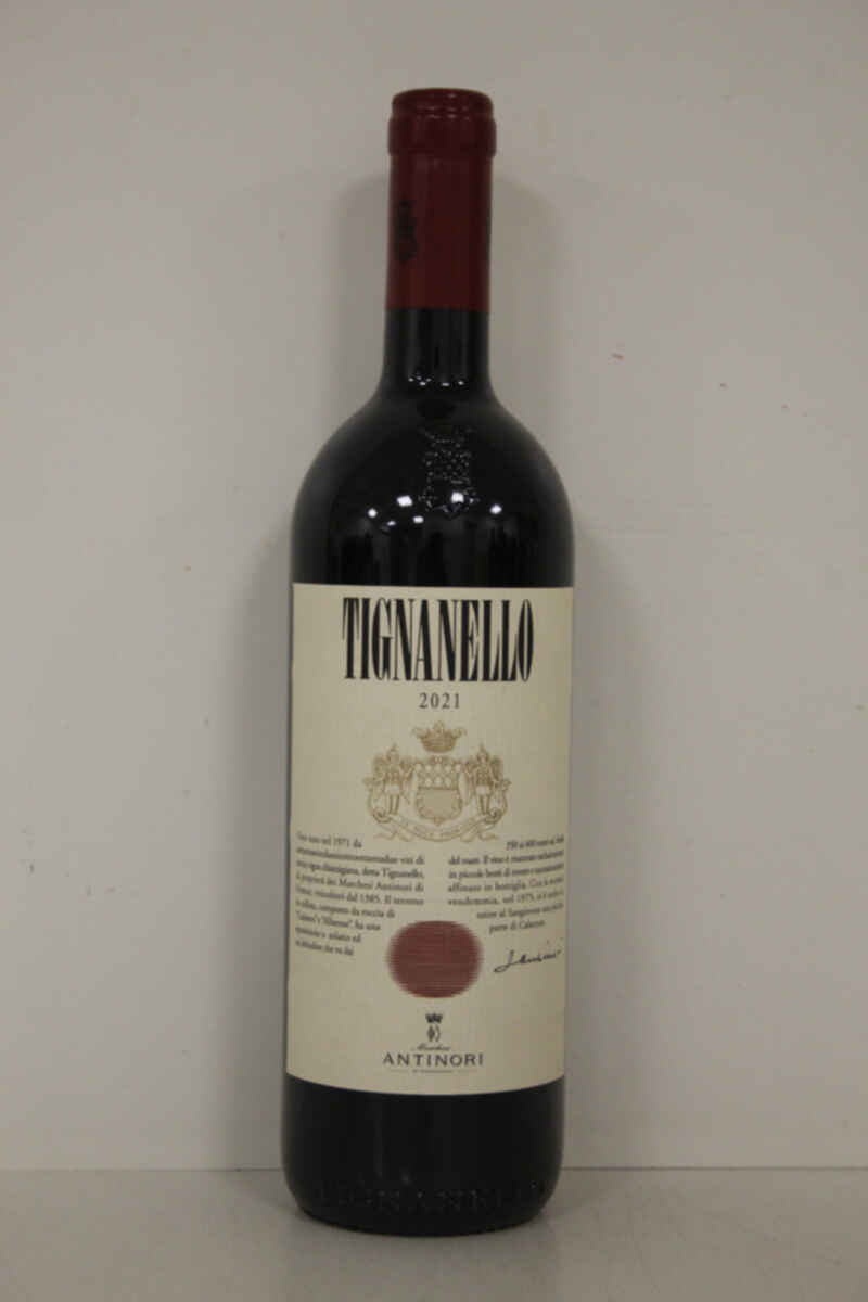 Antinori Tignanello 2021