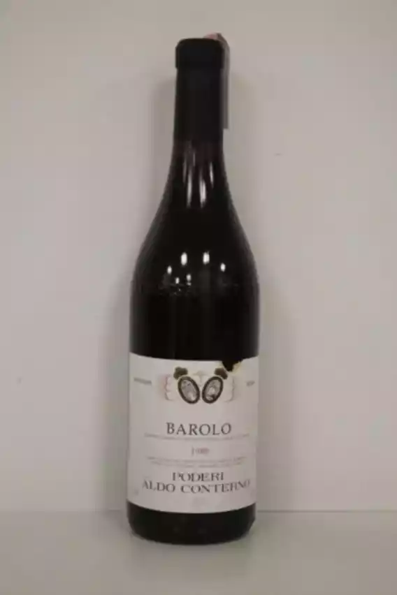 Poderi Aldo Conterno Barolo 1989