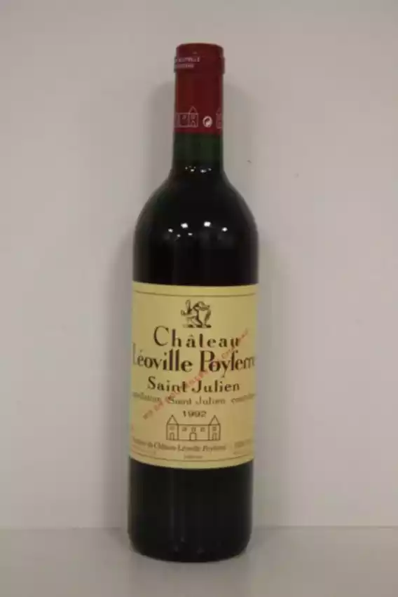 Chateau Leoville Poyferre 1992
