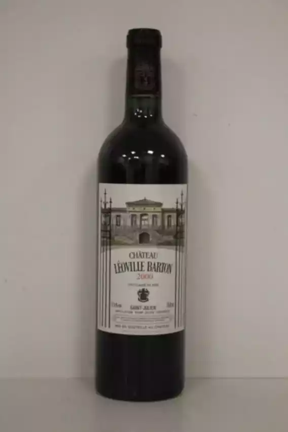 Chateau Leoville Barton 2000