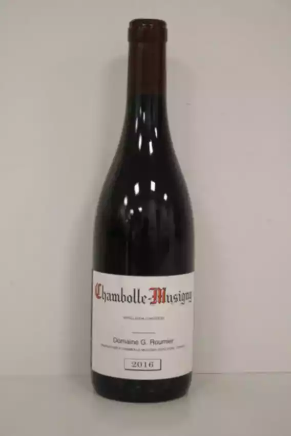 Georges Roumier Chambolle Musigny 2016
