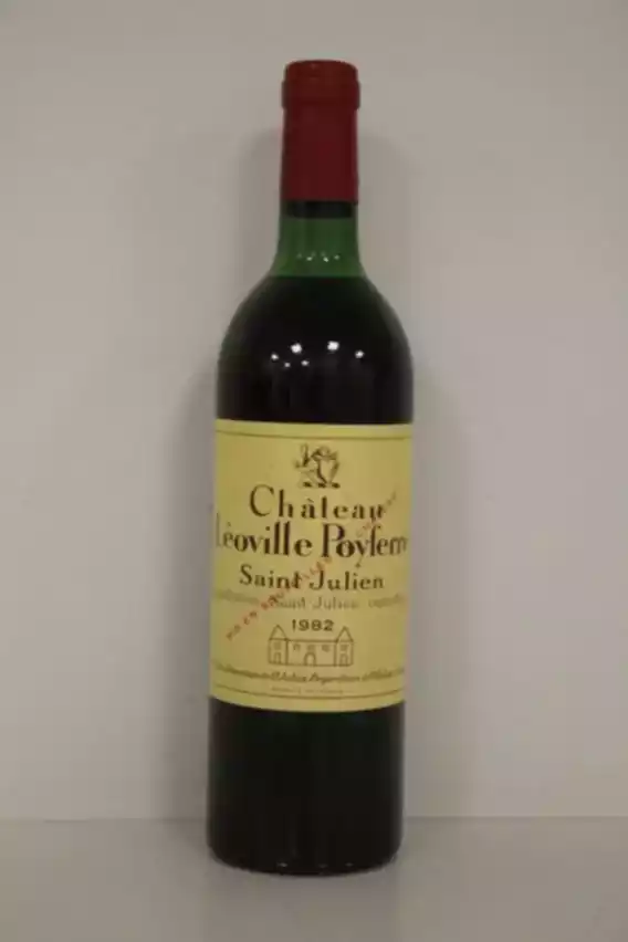 Chateau Leoville Poyferre 1982