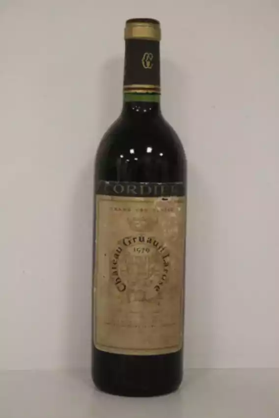 Chateau Gruaud Larose 1979