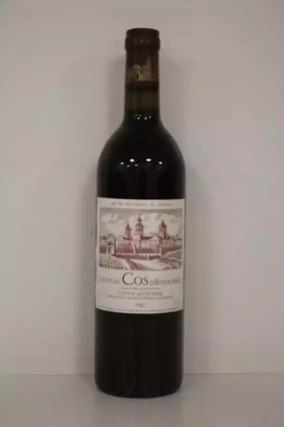 Chateau Cos D'estournel 1982