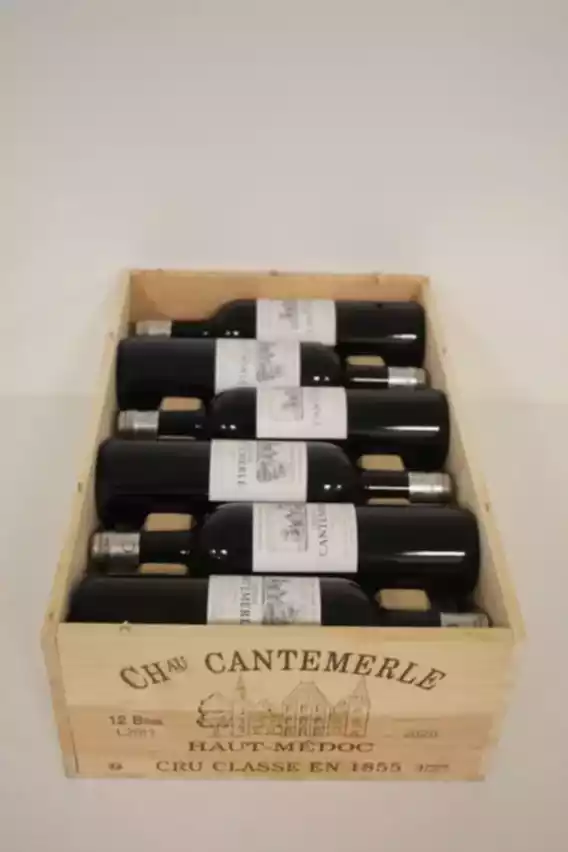 Chateau Cantemerle 2020