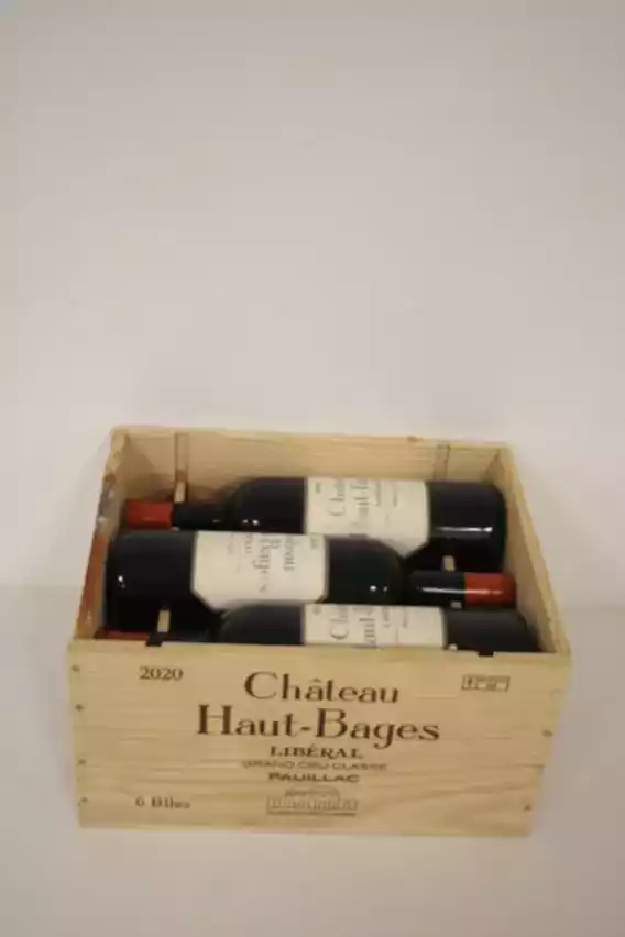 Chateau Haut Bages Liberal 2020