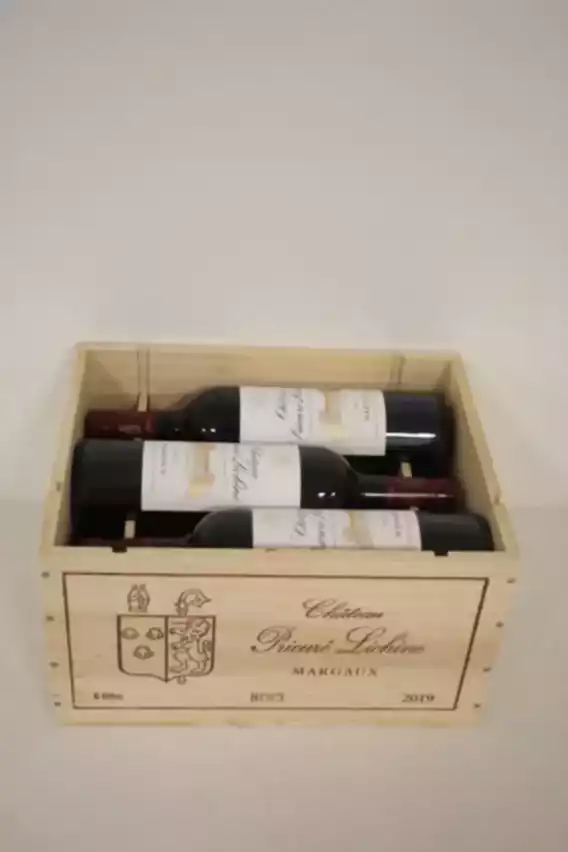 Chateau Prieure Lichine 2019