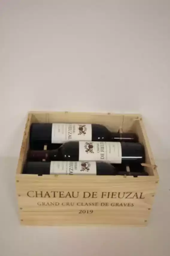 Chateau De Fieuzal 2019