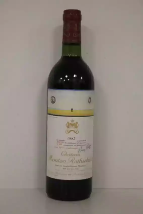 Chateau Mouton Rothschild 1983