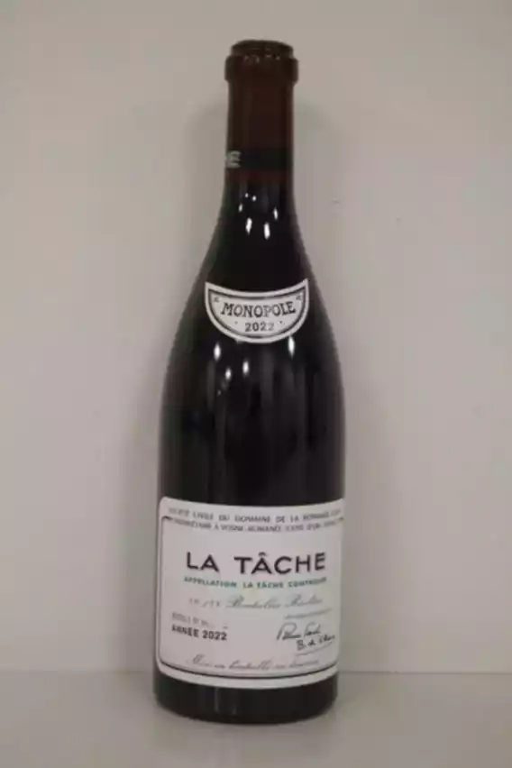 De La Romanee Conti La Tache Grand Cru 2022
