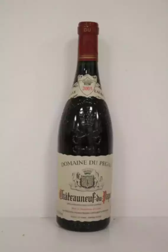 Pegau Chateauneuf Du Pape Cuvee Laurence 2005