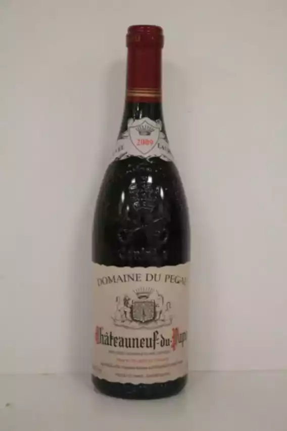 Pegau Chateauneuf Du Pape Cuvee Laurence 2009