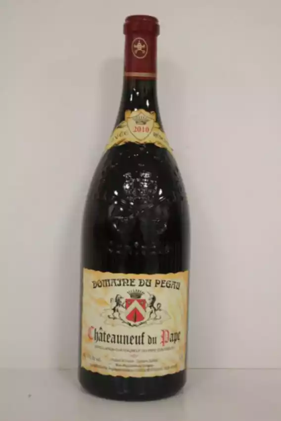 Pegau Chateauneuf Du Pape Cuvee Reservee 2010