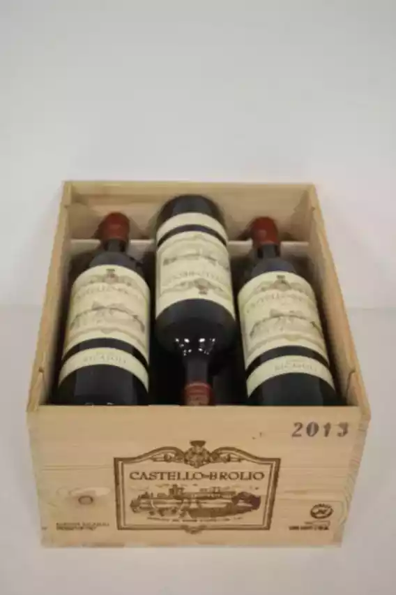 Castello Di Brolio Chianti Classico Rosso 2013