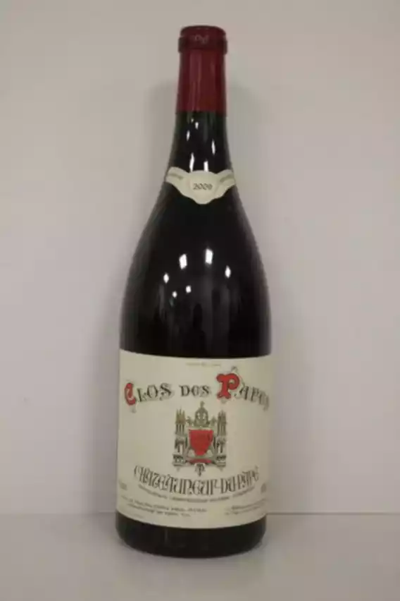 Clos Des Papes Chateauneuf Du Pape 2009