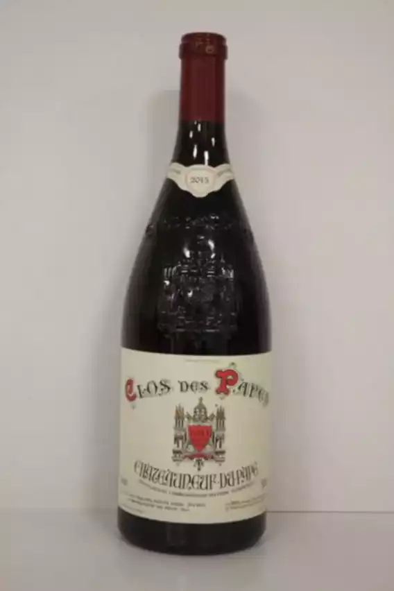Clos Des Papes Chateauneuf Du Pape 2015