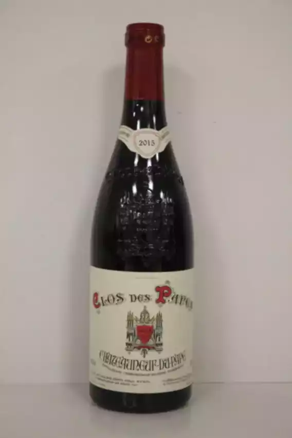 Clos Des Papes Chateauneuf Du Pape 2015