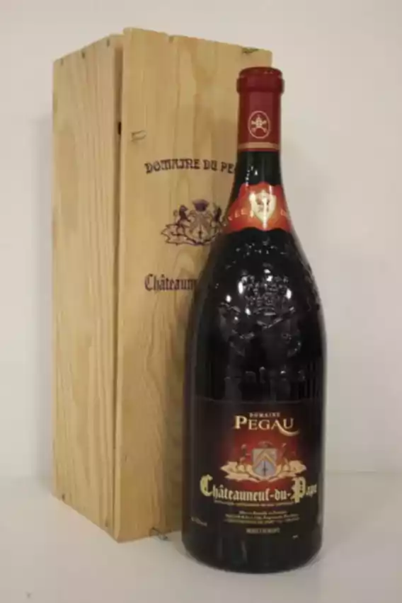 Pegau Chateuneuf Du Pape Cuvee Da Capo 2010