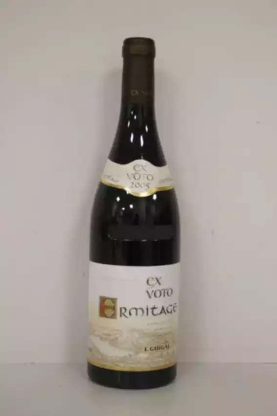 E.guigal Hermitage Ex Voto Rouge 2005